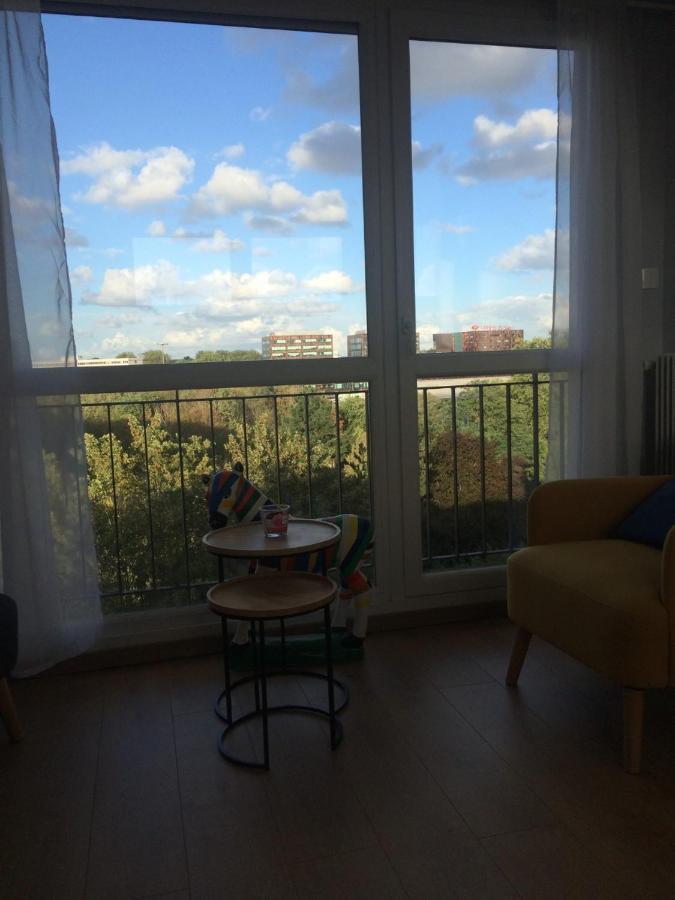 Ferienwohnung Safari Dream Lille Exterior foto